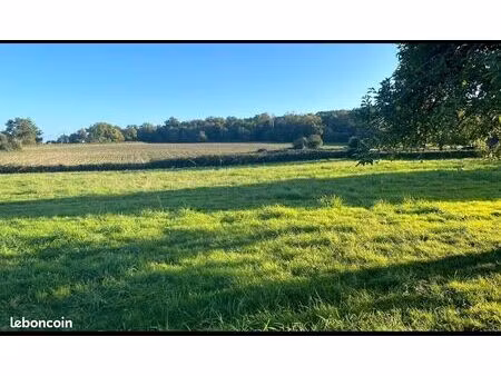 terrain 1440 m² rieux