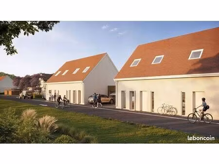 les cottages des salines