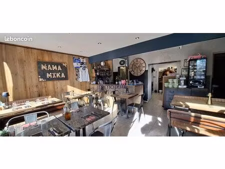 fond de commerce 60 m² gilly-sur-isère