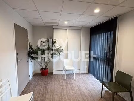 local commercial 68 m² gresy sur aix
