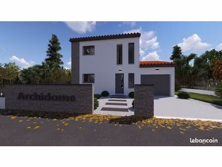 villa 4 pièces 88 m²