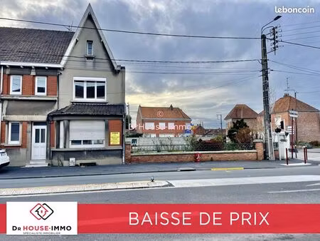 maison 5 pièces 105 m²