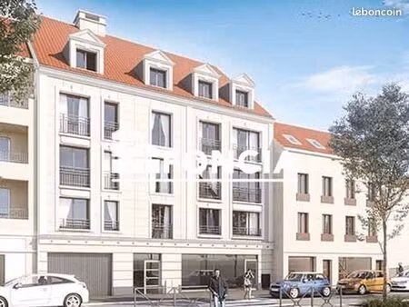 appartement 3 pièces 56 m²