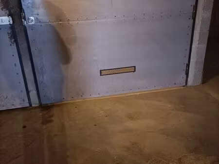 location garage moto – villejuif (94) - serrure sécurisé a2p