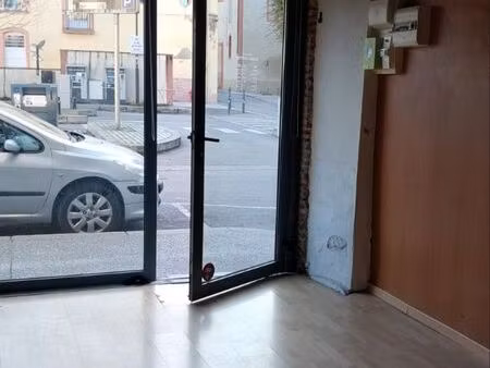 maison de ville avec local commercial