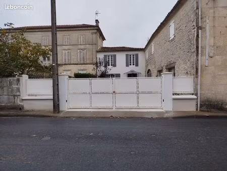 maison 1920 avec longère