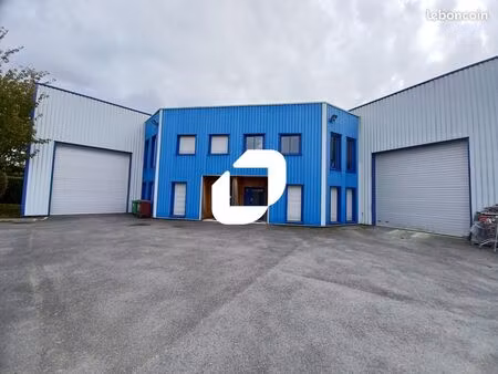 local d'activité 385 m²