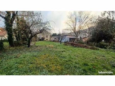 a saisir 20' sud- ouest lyon maison 1930 sur 920m² t. constructible