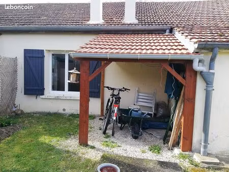 maison 4 pièces 93 m²