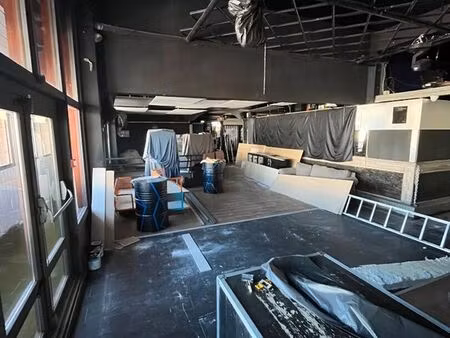 local commercial 203 m² bourg saint maurice