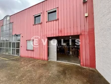 local d'activité 300 m²