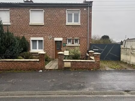 maison 6 pièces 87 m²