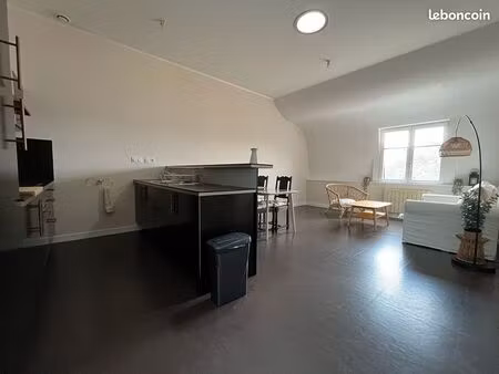 appartement 3 pièces 62 m²