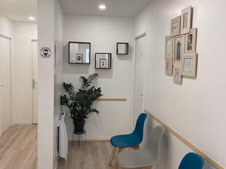 location cabinet medical ou paramedical