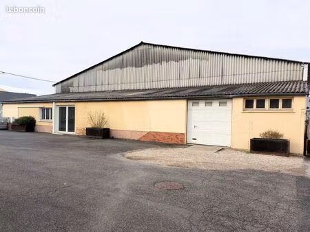 local 140 m² r.n. 20 arpajon sud