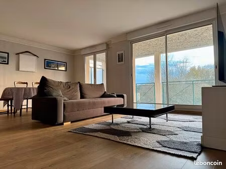 appartement 4 pièces 82 m²