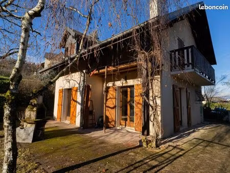 maison 6 pièces 116 m²