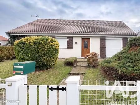 maison 3 pièces 95 m²