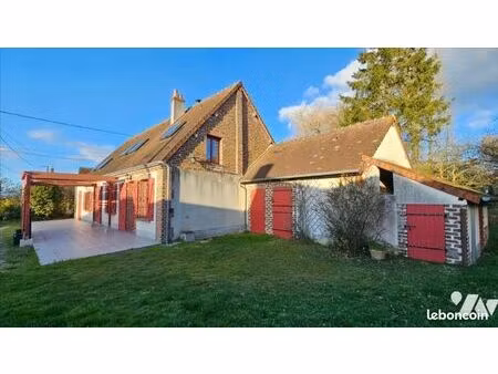 maison 3 pièces 120 m²