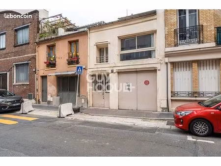 maison de ville 5 pièces 120 m²