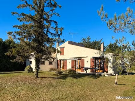 propriété 5 pièces 127 m²