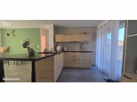 maison 3 pièces 55 m²