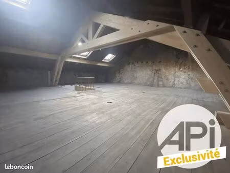 appartement 70 m² bourg argental