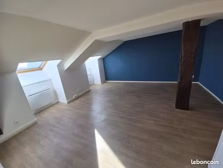 appartement 115 m² rocroi