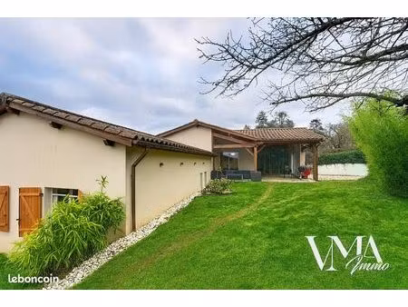 maison 5 pièces 140 m²