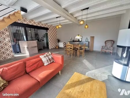 maison 6 pièces 133 m²