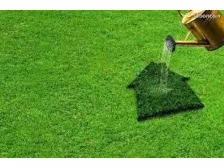 terrain 350 m² riorges