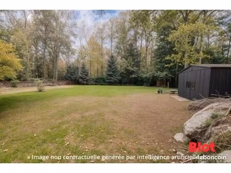 terrain 1 274 m² sautron