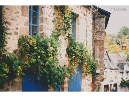 immeuble 210 m² plumelec