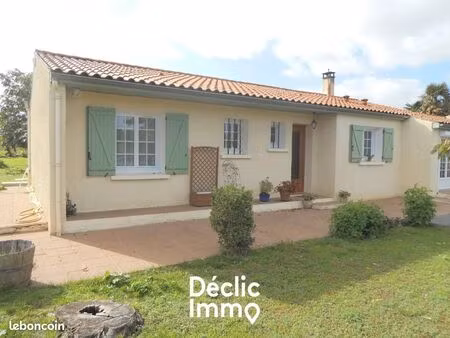 pavillon 5 pièces 113 m²