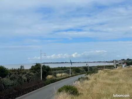 terrain 420 m² chatelaillon plage