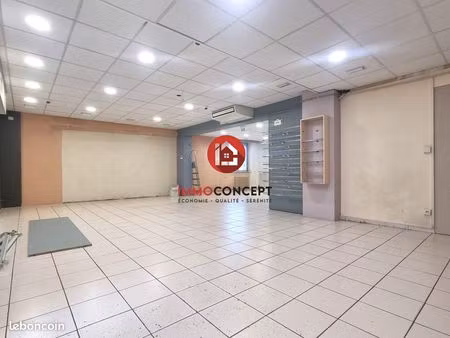 local commercial 198 m² laudun-l'ardoise