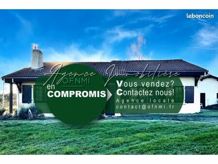 maison 6 pièces 125 m²