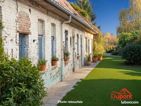 propriété 7 pièces 138 m²