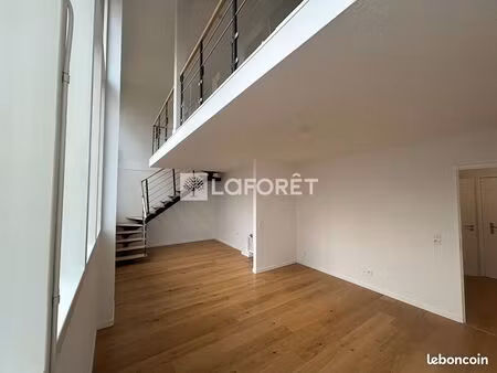 bureaux 62 m² charenton le pont