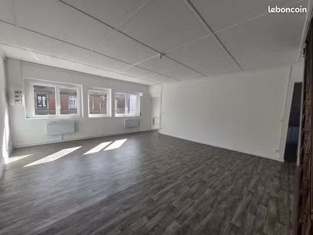 appartement 4 pièces 120 m²