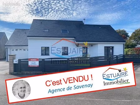 maison 5 pièces 150 m²