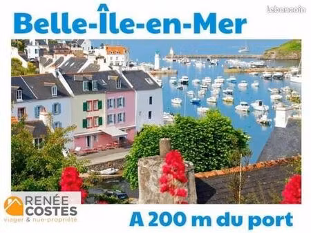 maison en viager 6 pièces 161 m²