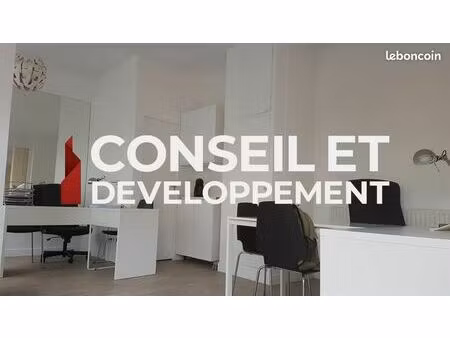 boutique 30 m² st cloud