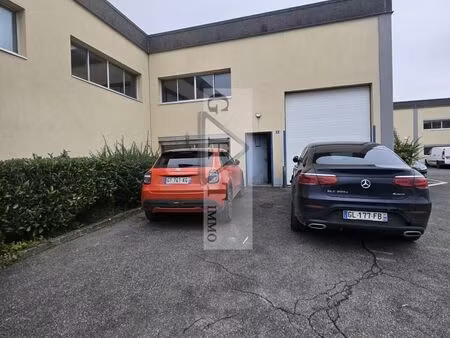 local industriel 112 m²