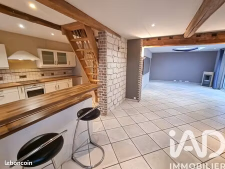 maison de ville 4 pièces 87 m²
