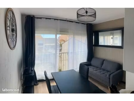 studio rénové avec alcove clim et wifi