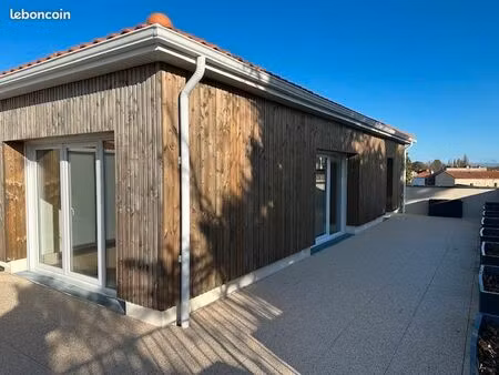 appartement 4 pièces 82 m²