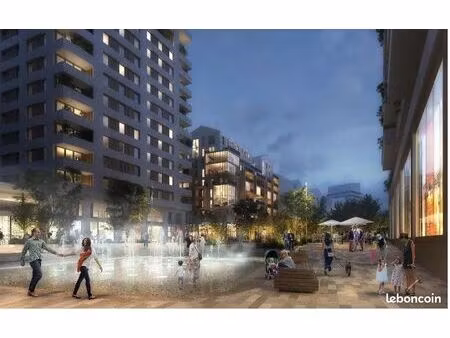 boutique 90 m² creteil