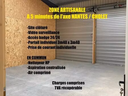 local / box 60m²