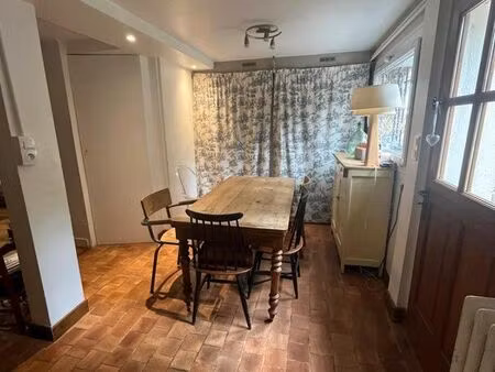 maison à vendre emplacement recherché